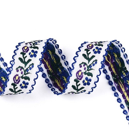 Полиэстеровая цветочная лента, для производства одежды