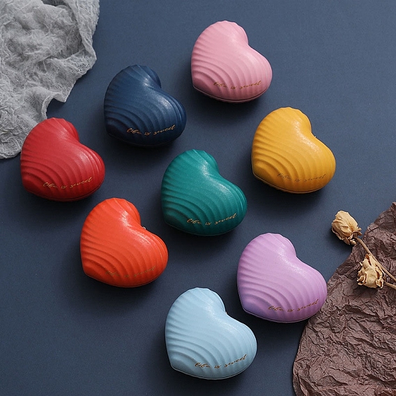 Iron Candy Box, Heart Candy Box