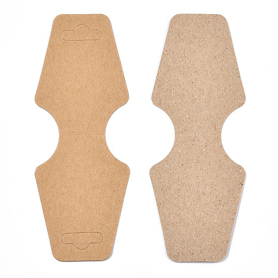 Картонных карт дисплей ювелирных изделий, для ожерелья, Браслеты, ювелирные бирки