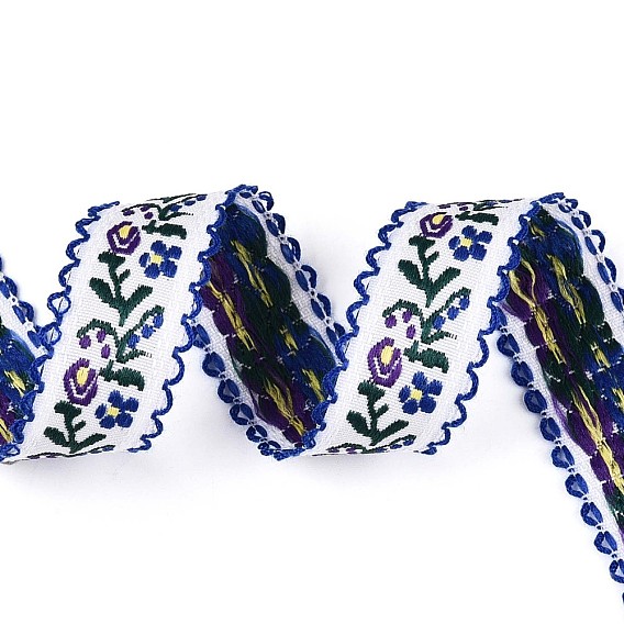 Полиэстеровая цветочная лента, для производства одежды