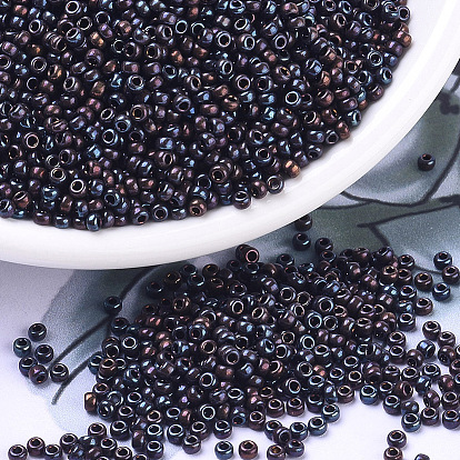 Миюки круглые бусины рокайль, японский бисер