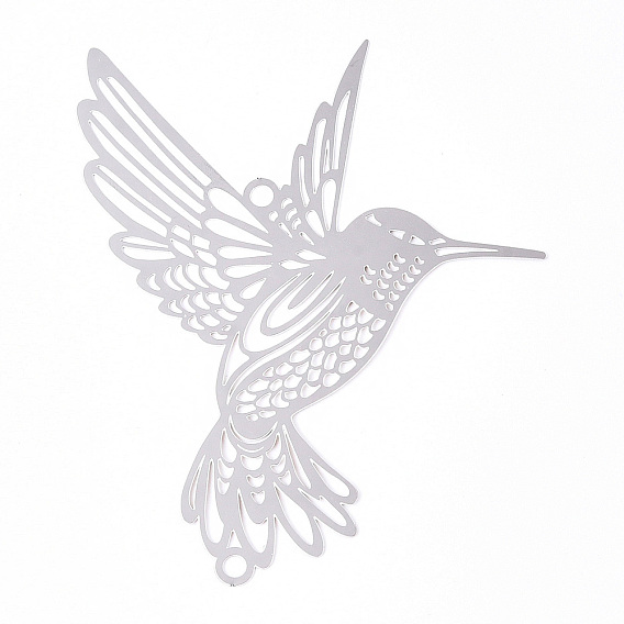 201 подвески из нержавеющей стали, Ссылки птиц