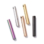 304 Stainless Steel Pendants, Column
