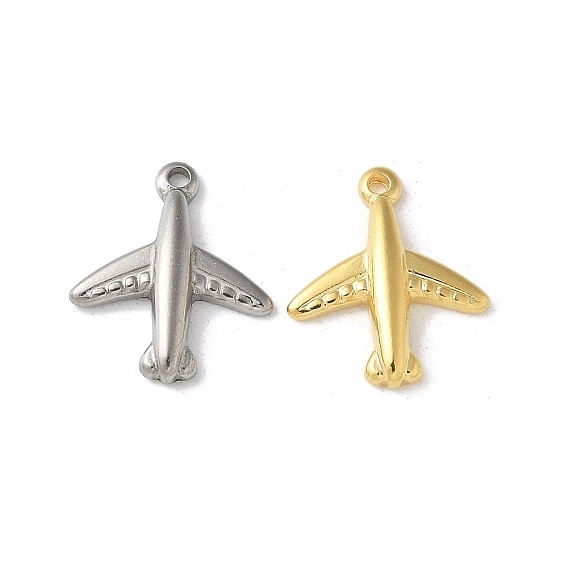 304 подвески из нержавеющей стали, ионное покрытие (ip), самолет прелести