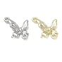 Alloy Connector Chamrs, Butterfly Links