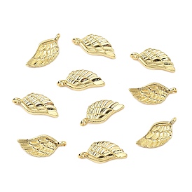 Латунные подвески, крыло, стойки покрытие, долговечный, без свинца и без кадмия