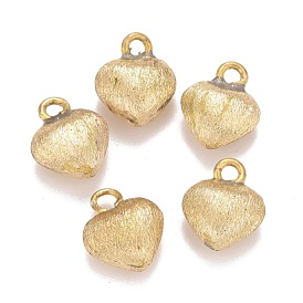 Латунь прелести, сердце