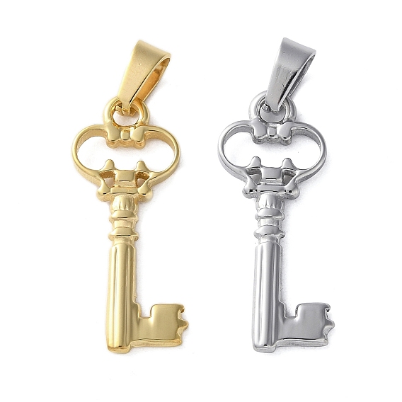 304 подвески из нержавеющей стали, брелок для ключей, вакуумное покрытие pvd