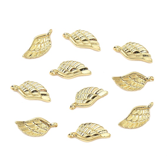 Латунные подвески, крыло, стойки покрытие, долговечный, без свинца и без кадмия