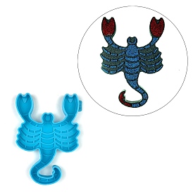 Constellation Silicone Cup Mat Molds, Resin Coaster Molds, UV Resin & Epoxy Resin Craft Making