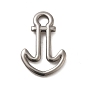 Выдолбленные 304 подвески из нержавеющей стали, якорь очарование