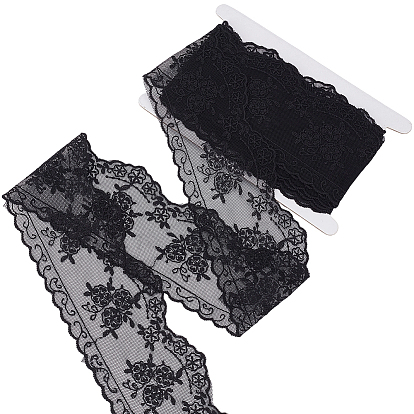 5ярдов полиэстеровой бахромы, для рюкзаков, одежда, с картой дисплея 1pc картона