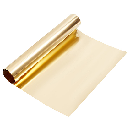 1м рулоны латунных листов