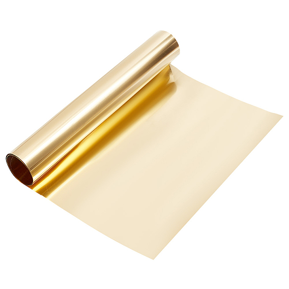 1м рулоны латунных листов