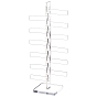 12-Tier Acrylic Display Risers for Game Accessories