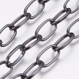 Aluminium Cable Chains, Unwelded