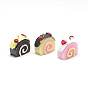 Resin Cabochons, Cake