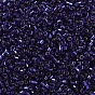 MIYUKI Delica Beads, Cylinder, Japanese Seed Beads, 11/0, Silver Lined