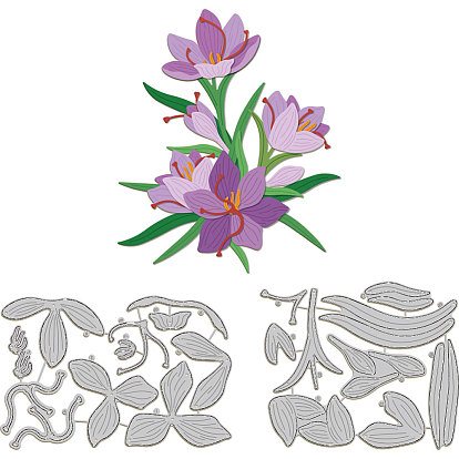 Углеродистая сталь разрезает трафареты, для diy scrapbooking, Фотоальбом, декоративная бумага для тиснения, цвет нержавеющей стали