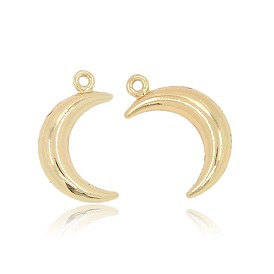 Подвесные лунные подвески без никеля и без свинца, долговечный