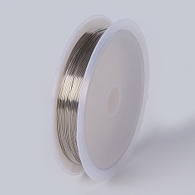 Copper Wire for Jewelry Making, Long-Lasting Plated