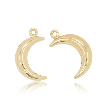 Подвесные лунные подвески без никеля и без свинца, долговечный