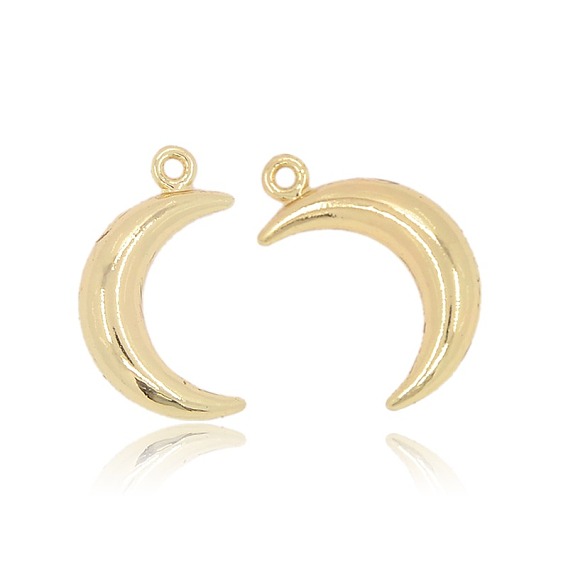 Подвесные лунные подвески без никеля и без свинца, долговечный