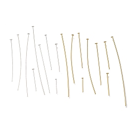 Brass Flat Head Pins, Lead Free & Cadmium Free