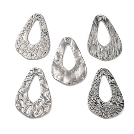 304 подвески из нержавеющей стали, , слезинки