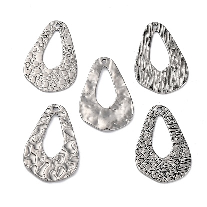 304 подвески из нержавеющей стали, , слезинки