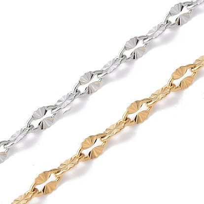 304 текстурированные цепные звенья из нержавеющей стали, пайки, с катушкой