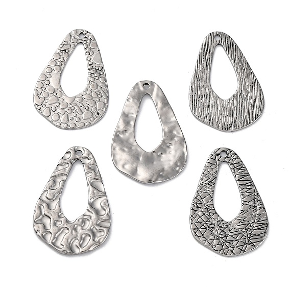 304 подвески из нержавеющей стали, , слезинки