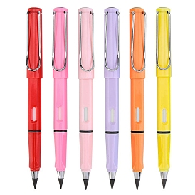 Crayon sans encre réutilisable, avec gomme, stylos effaçables, pour étudiant artiste écriture dessin