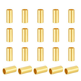 20шт. 925 бусины-разделители из стерлингового серебра, колонка