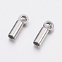 304 Stainless Steel Cord Ends, End Caps