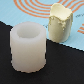 DIY Silicone Melting Candle Molds, for Scented Candle Making
