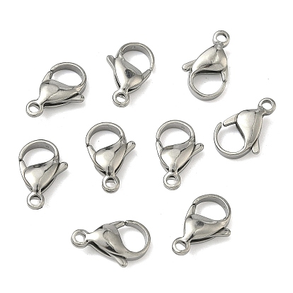 304 нержавеющая сталь застежка когтя омара, застежки на спусковой крючок