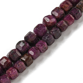 Натуральный Malaysia нефритовые бусы пряди, граненый стол, вырезанный куб