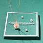 Colliers à pendentif en argent sterling shegrace 925, avec perles d'eau douce de perles, perles de sport, Ping-pong