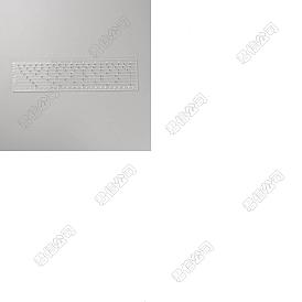 1Reglas acrílicas para PC, herramienta de punzones, Rectángulo