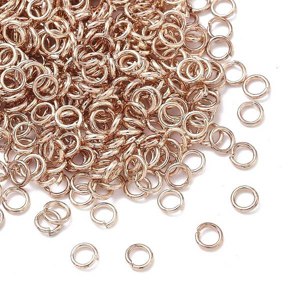 Железа открыты кольца прыжок, без кадмия и без свинца