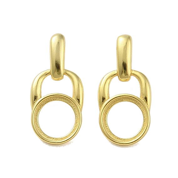 925 серьги из серебра 925, овальные