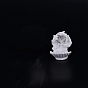 Resin Crystal Ball Display Pedestal, Dolphin Shell Conch Snail Shape Crystal Spheare Holder