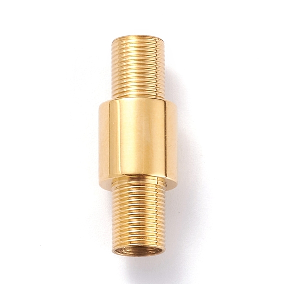 Ионное покрытие (ip) 304 магнитные застежки из нержавеющей стали, колонка