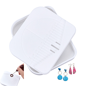 Инструмент для прокалывания ушей, прямоугольные