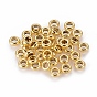 Alloy Spacers Beads, Rondelle, Lead Free and Cadmium Free