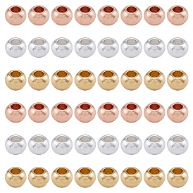 90шт 3 цвета 304 шарики из нержавеющей стали, круглые