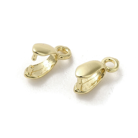 Поручительств латуни кулон, долговечный