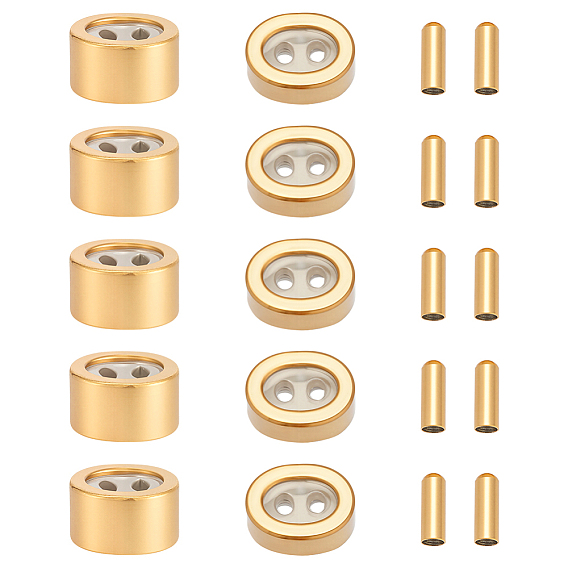 10наборы 304 подвески-слайдеры из нержавеющей стали, прямоугольные