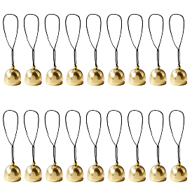 Alloy Pendant Decorations, Bell